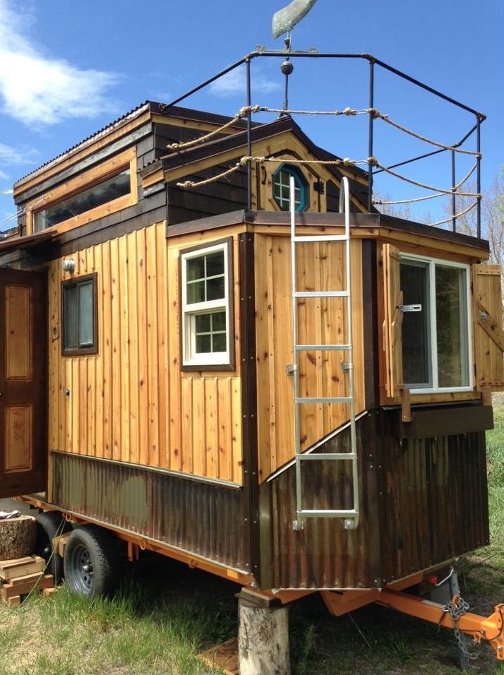 Tiny House Buildings For Sale